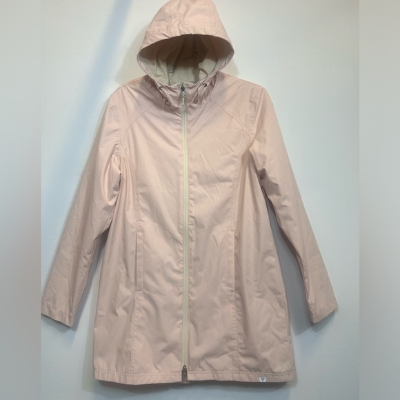 Life Integrity Earth Hoodie Raincoat Size M - Picture 1 of 7